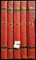 Собрание сочинений в пяти томах. Том 1-5 - Книги