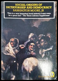 Social Origins of Dictatorship and Democracy (2415072616 54) - Колектив - Книга
