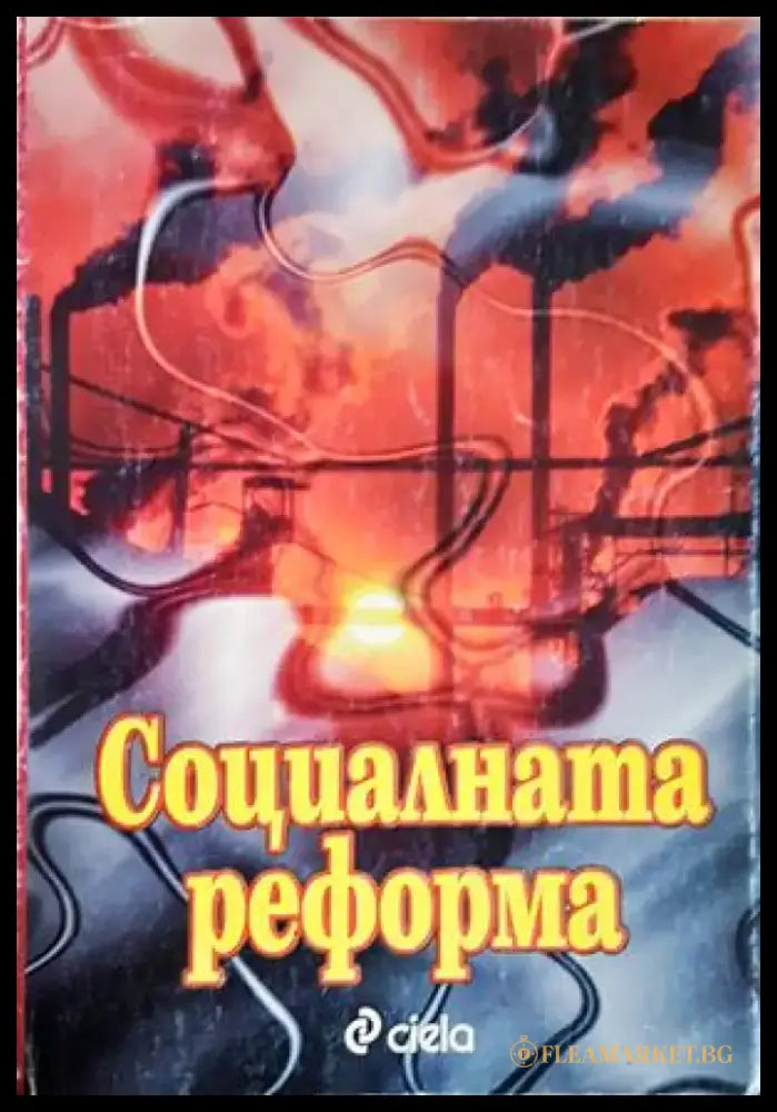 Социалната реформа (2586) - Книга