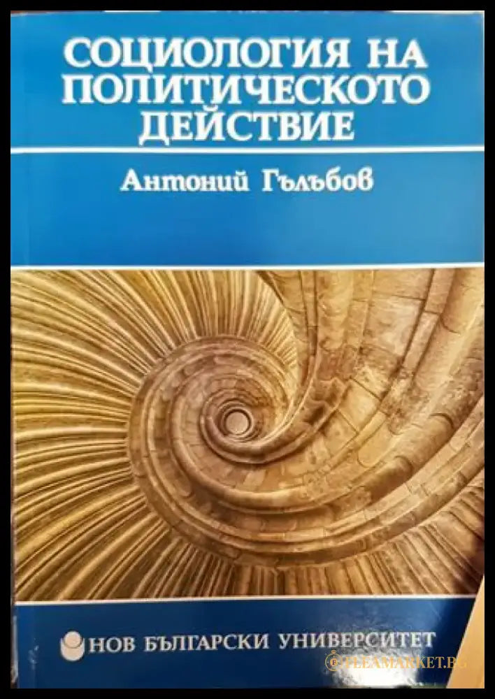 Социология на политическото действие - Книга