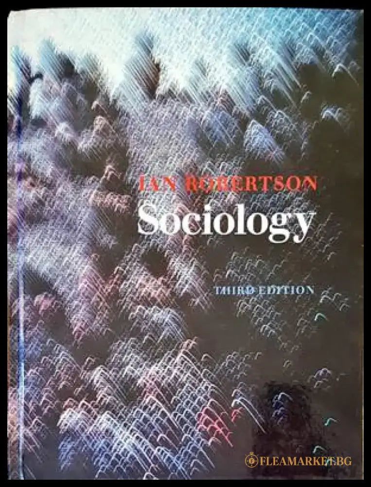Sociology - Книги