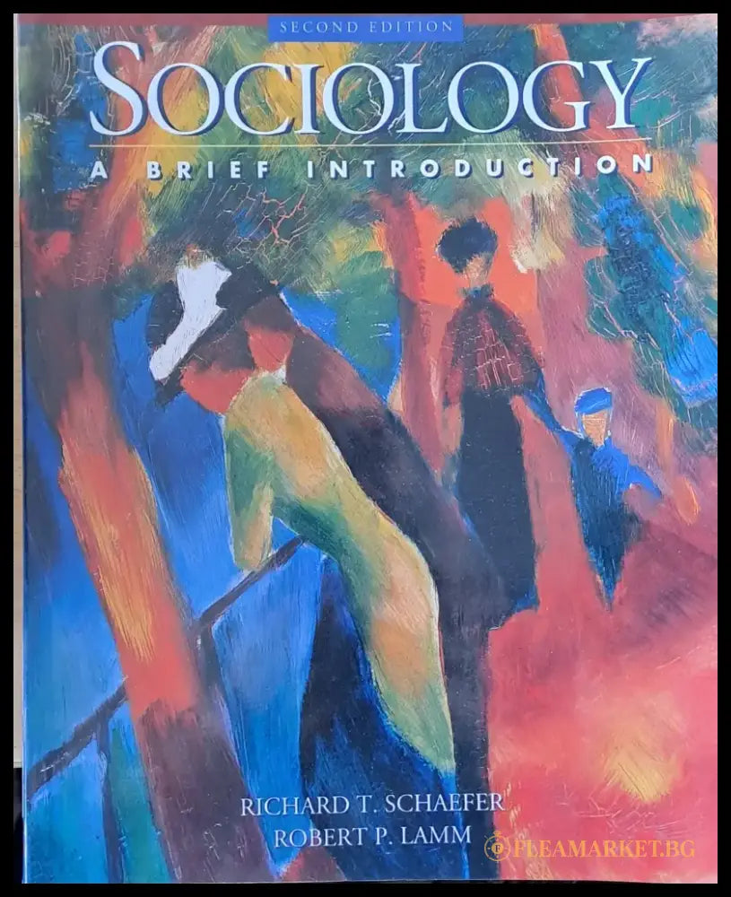 Sociology. A Brief Introduction - Книги