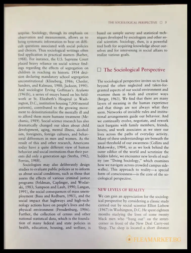Sociology the core - Книги