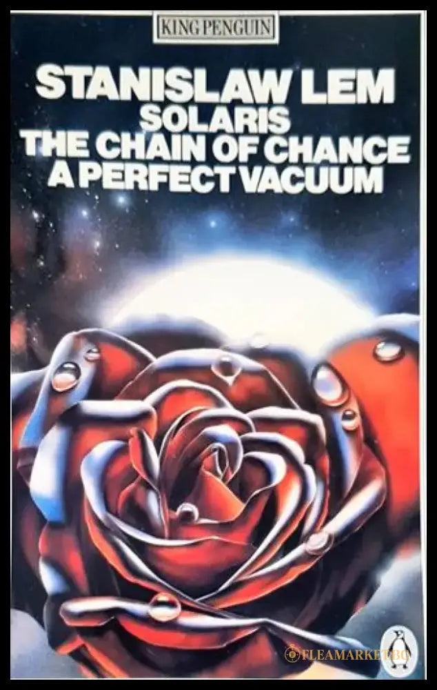 Solaris: The Chain of Chance: A Perfect Vacuum - Книги