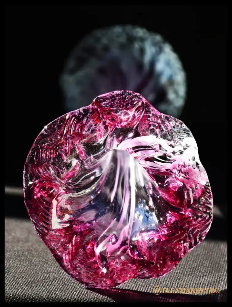 Solifleur ваза на Glasstar Bohemia - antique