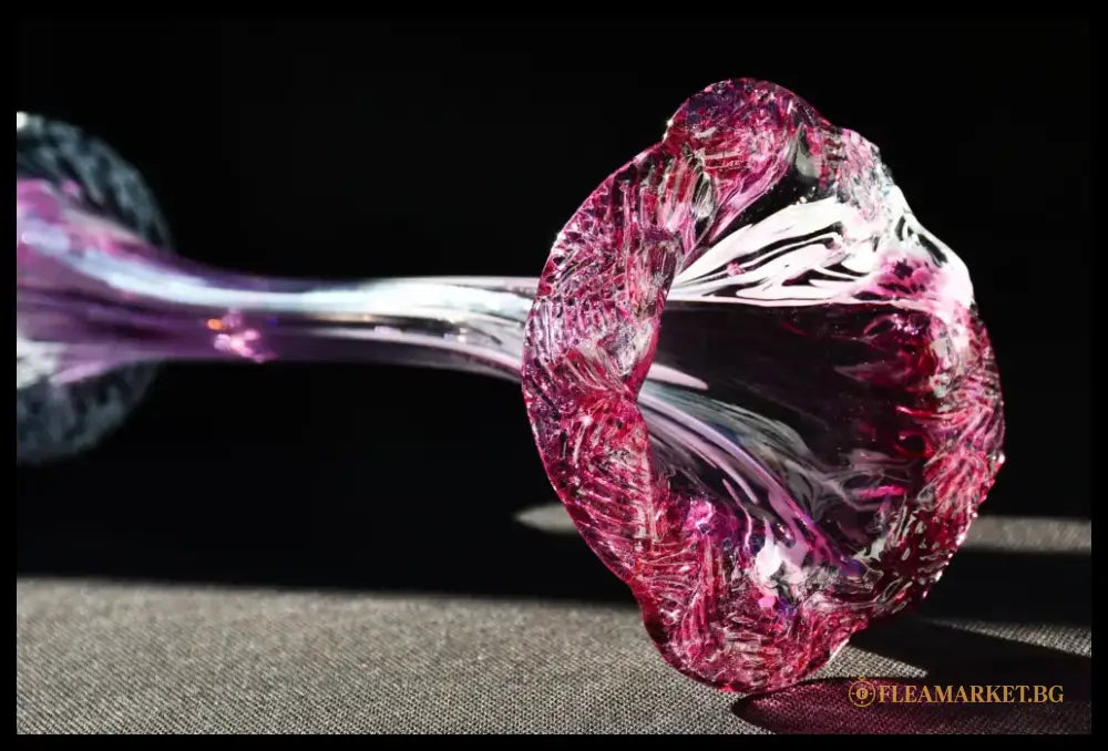 Solifleur ваза на Glasstar Bohemia - antique