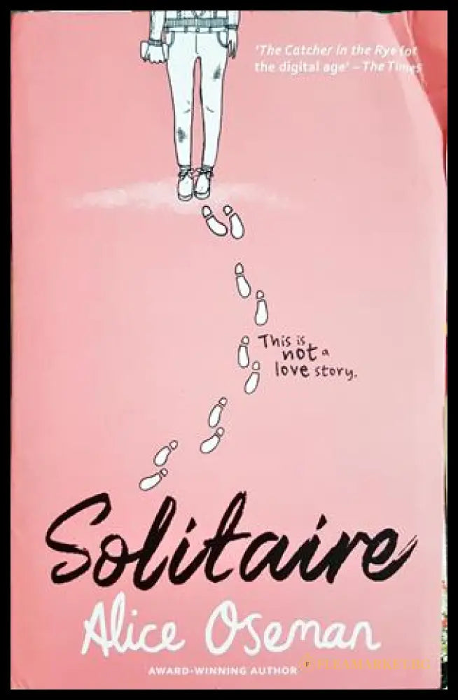 Solitaire - Alice Oseman