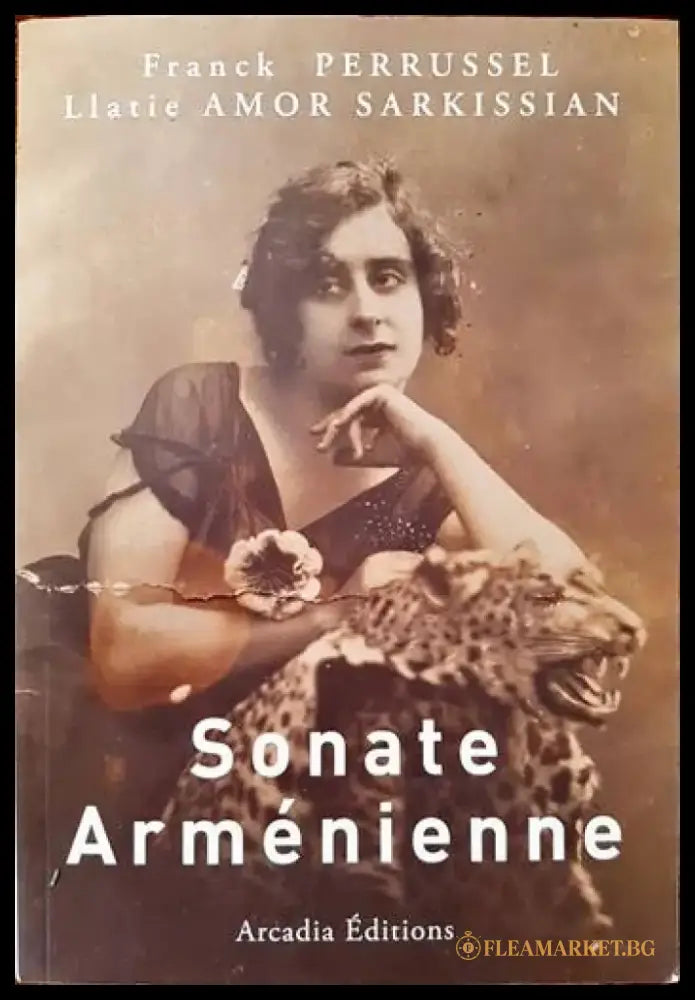 Sonate Armenienne - Книги
