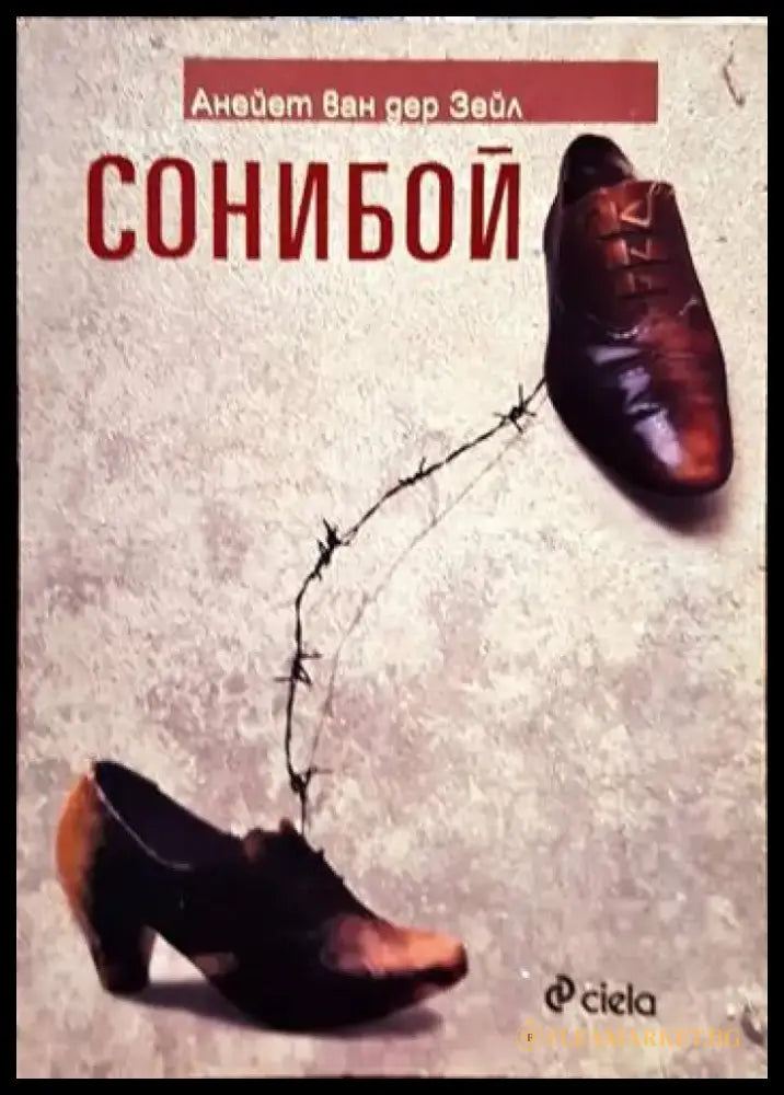 Сонибой - Книги