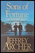 Sons of Fortune - Книги