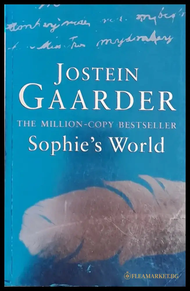Sophie’s World - Книги