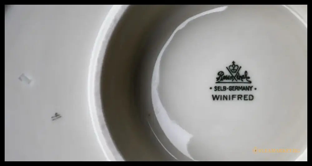 Сосиера - Rosenthal - antique
