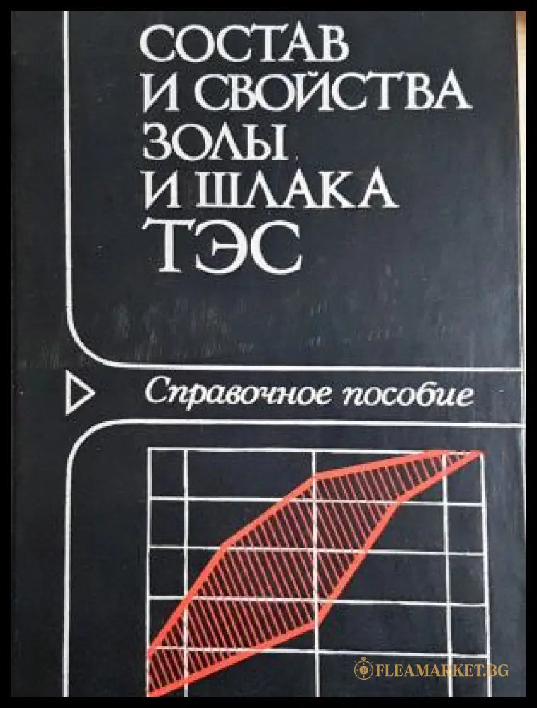 Состав и свойства золы и шлака ТЭС