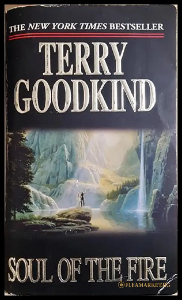 Soul of the Fire - Terry Goodkind