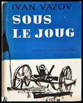 Sous le Joug - Книга