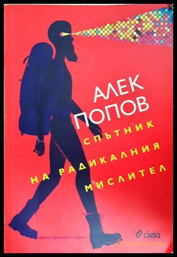 Спътник на радикалния мислител (301906261521) - Алек Попов - Книга