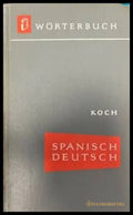 Spanisch-Deutsch Wörterbuch - Книги