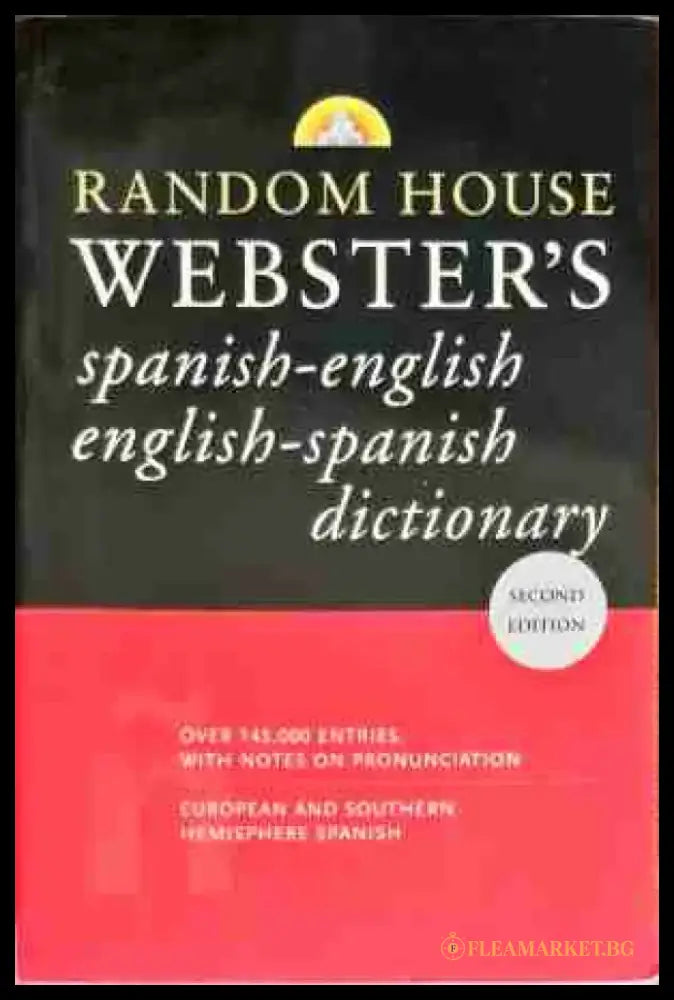 Spanish-English English-Spanish Dictionary - Книги