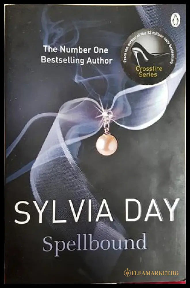 Spellbound (352306261501) - Sylvia Day - Книга