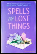 Spells for Lost Things - Книги