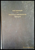 Spezielle chirurgische therapie - Книги