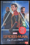 Spider-Man: Far from home - Книги