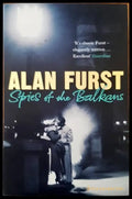 Spies of the Balkans - Книги