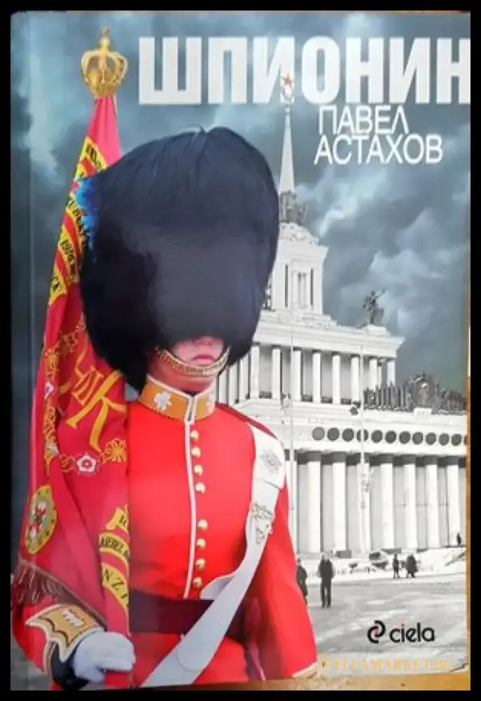 Шпионин - Книги