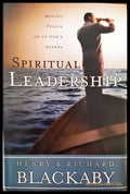 Spiritual Leadership - Книги