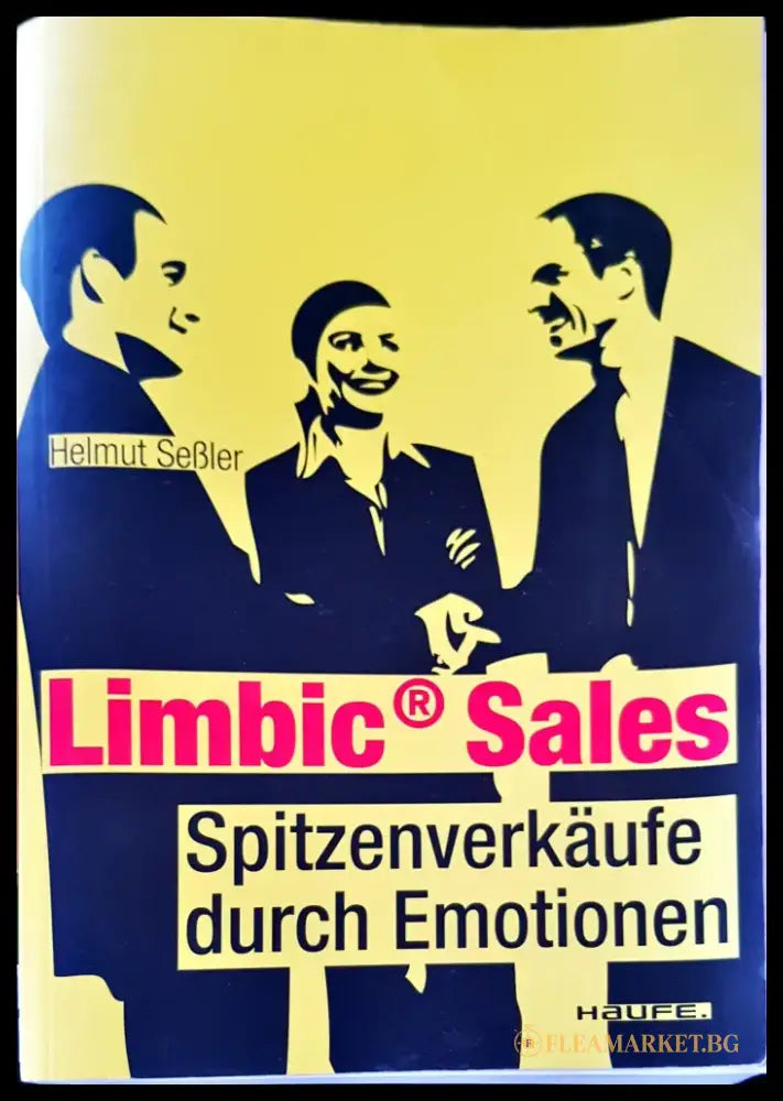Spitzenverkaufe durch emotionen - Книги