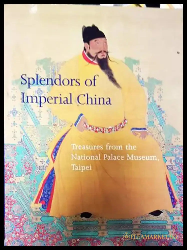 Splendors of Imperial China - Книги