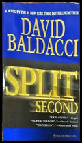 Split second (1366) - Книга