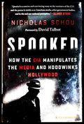Spooked - Nicholas Schou
