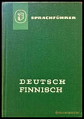 Sprachführer Deutsch-Finnisch - Книги