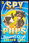 Spy pups - Книги