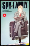 Spy x Family - Книги