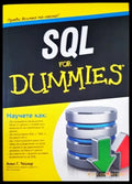 SQL For Dummies - Книги