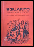 Squanto: Indian Adventurer - Книги