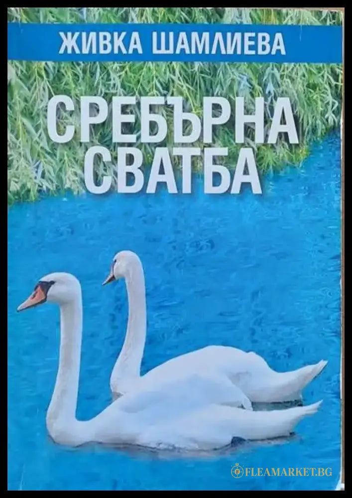 Сребърна сватба - Книги