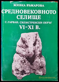 Средновековното селище - Книги