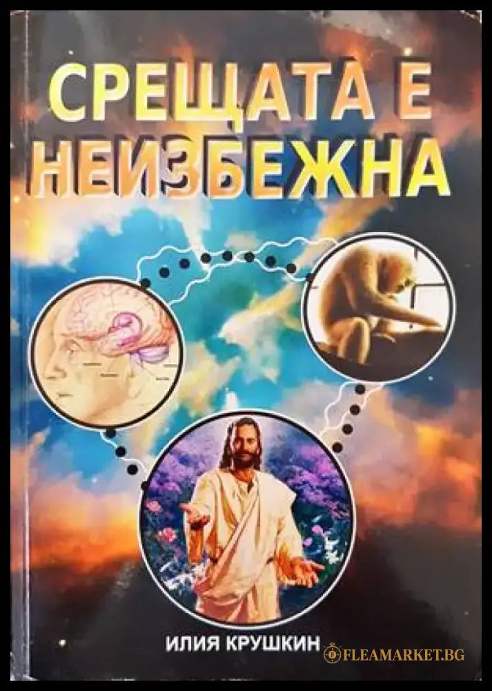 Срещата е неизбежна - Книги