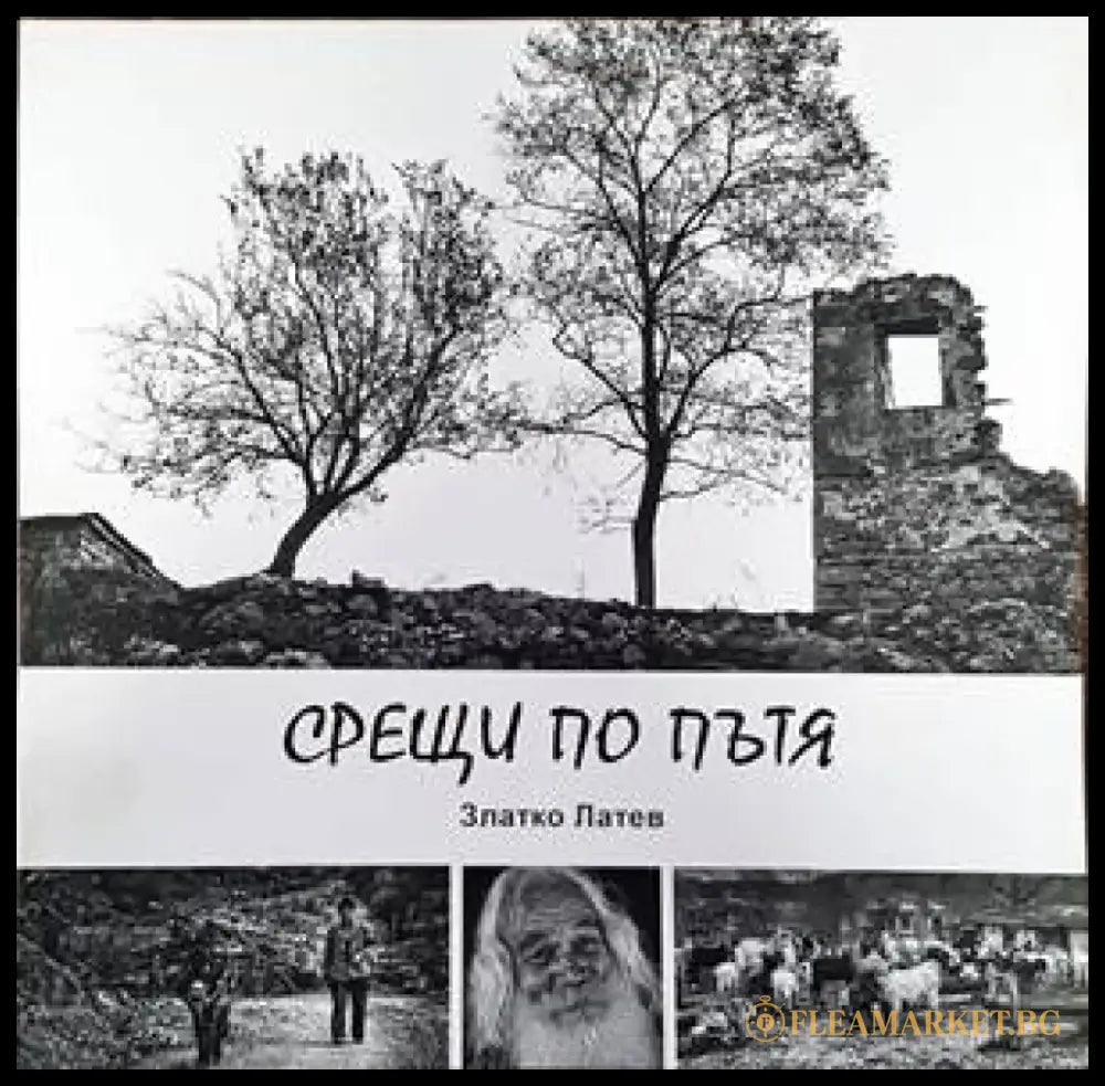 Срещи по пътя - Книги