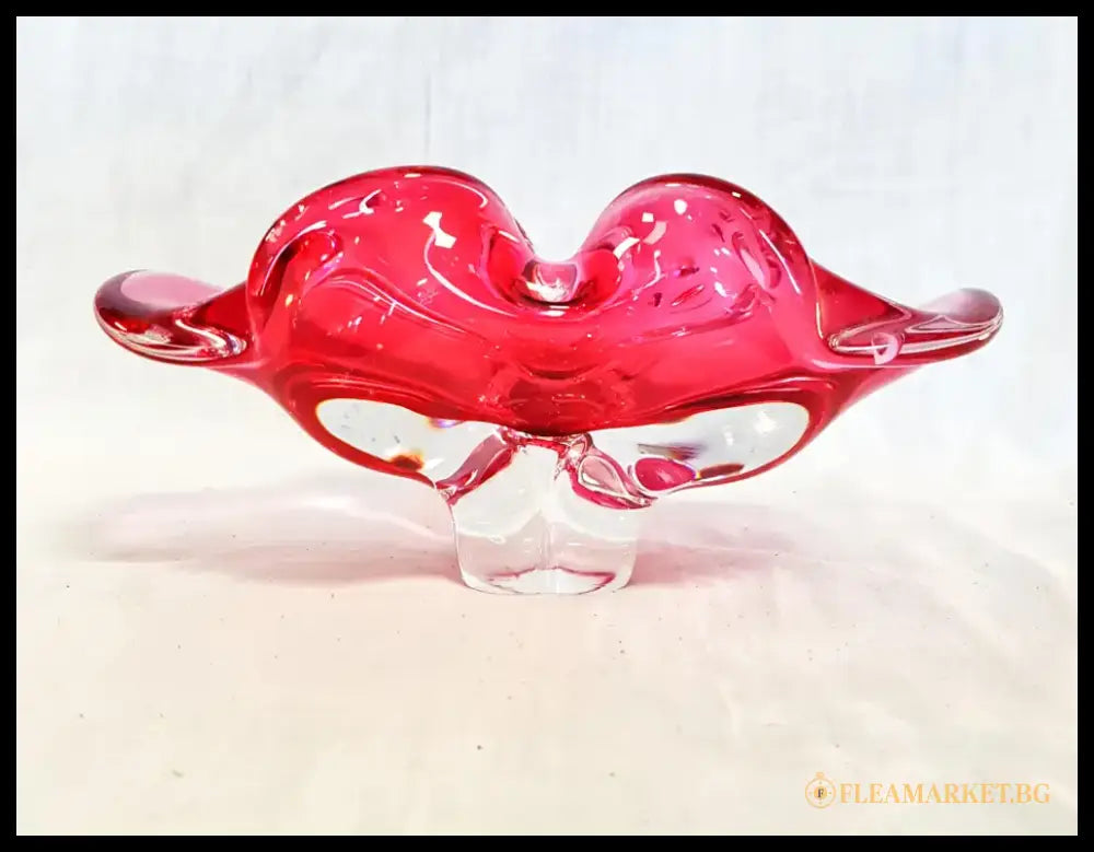 Стъклен пепелник Murano (92)