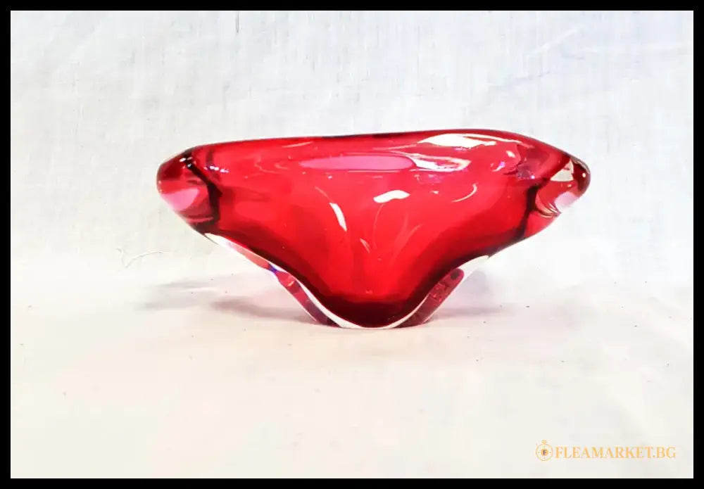Стъклен пепелник Murano (89)