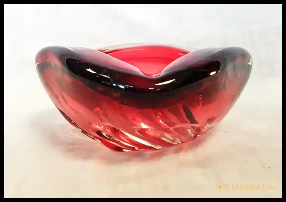 Стъклен пепелник Murano (157)
