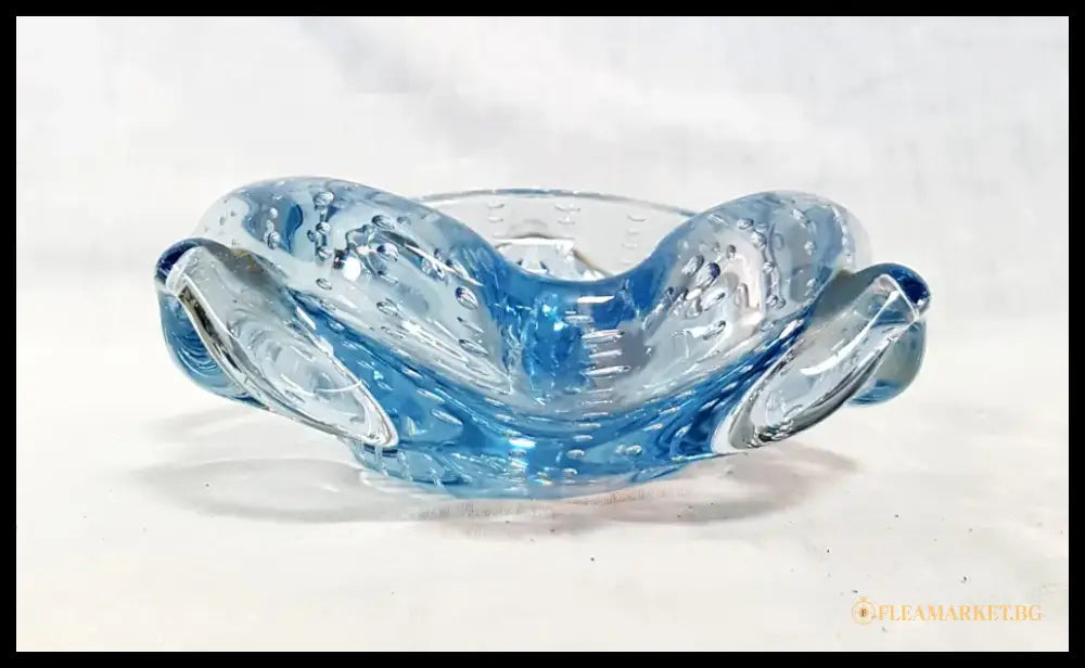 Стъклен пепелник Murano (148)