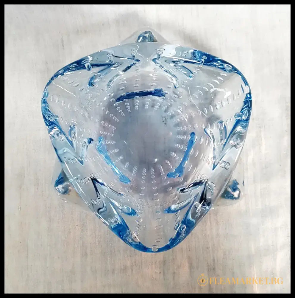 Стъклен пепелник Murano (148)