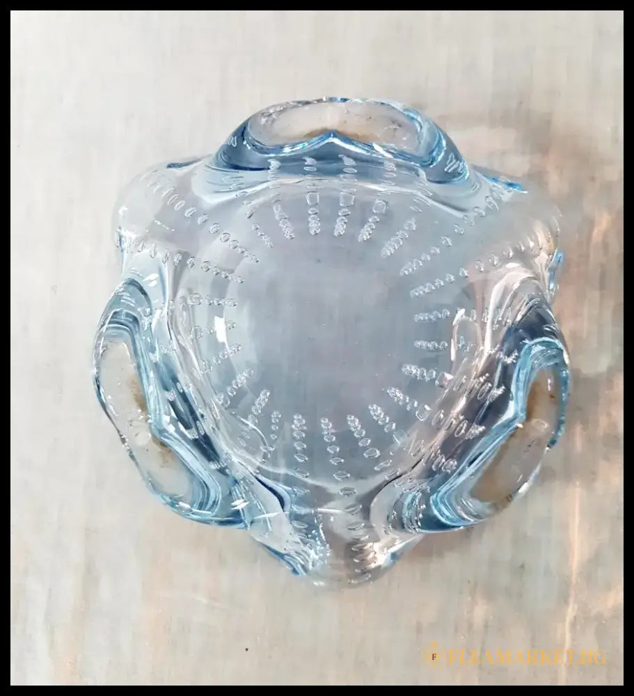 Стъклен пепелник Murano (148)