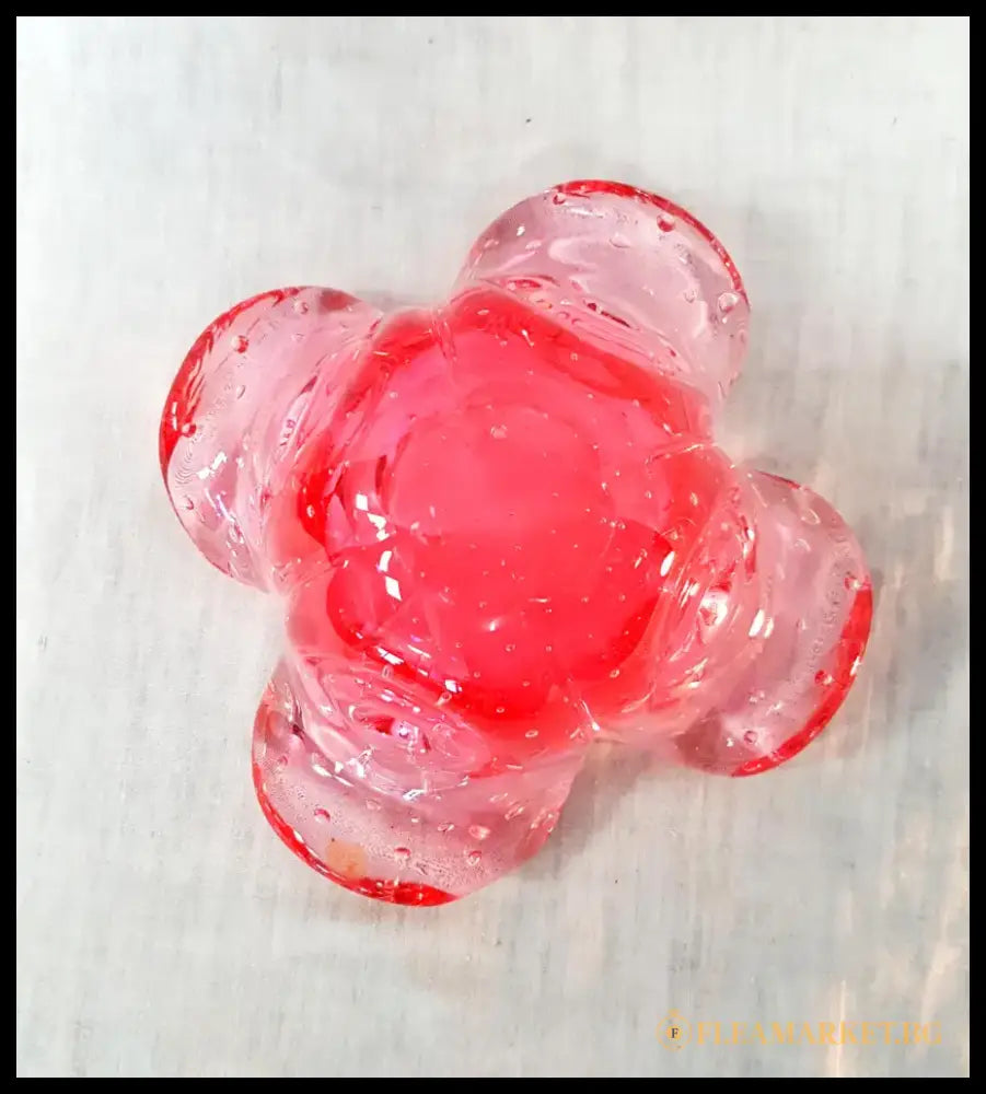 Стъклен пепелник Murano (147)