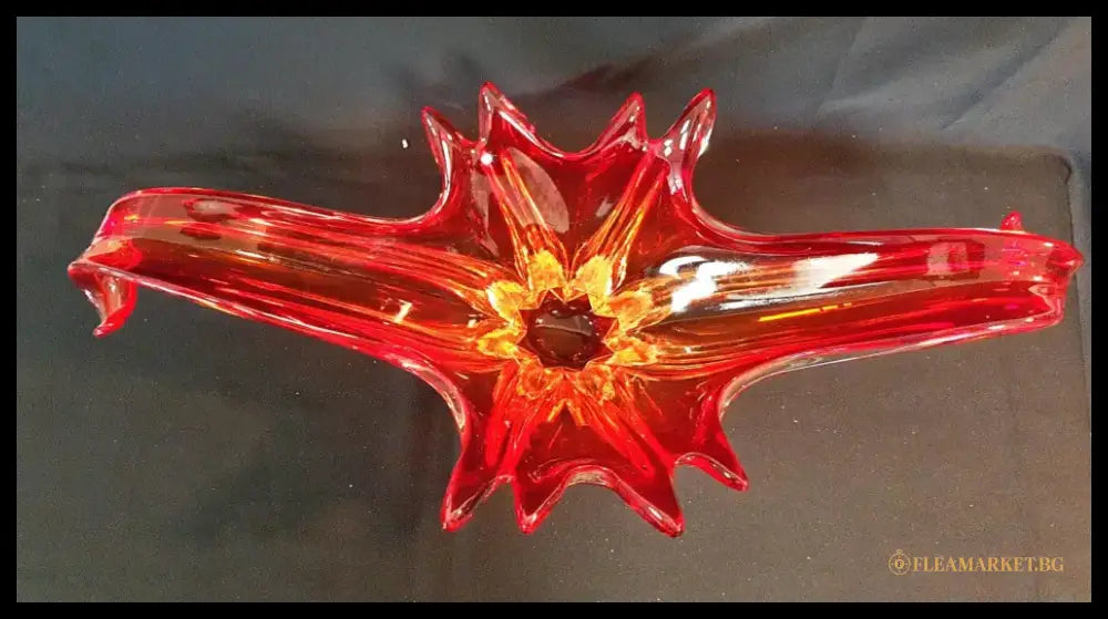 Стъклена купа Murano (10)